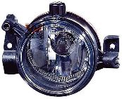 VAN WEZEL 1862995 -  Противотуманная фара